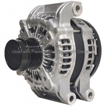 2020 Jeep Wrangler Alternator MPA 10145 image 1 of 4