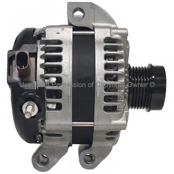 2020 Jeep Wrangler Alternator MPA 10145 image 4 of 4