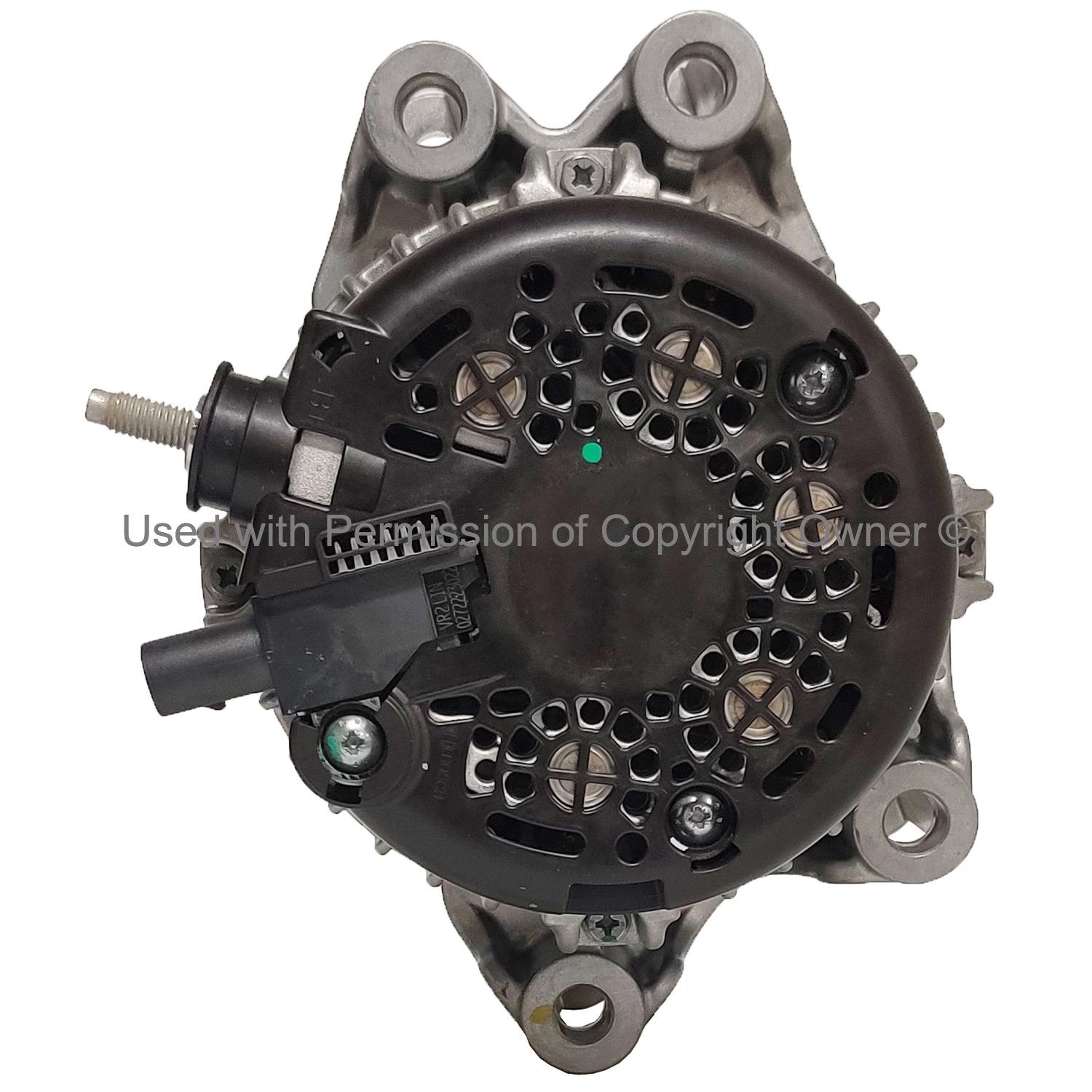 MPA 10148 Alternator product image 2 of 4