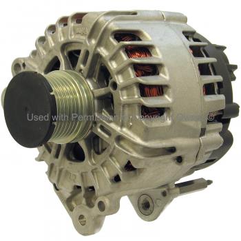 2011 Volkswagen CC Alternator MPA 10155 image 1 of 4