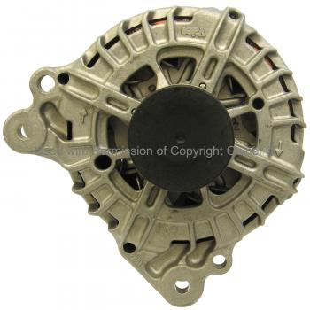 2011 Volkswagen CC Alternator MPA 10155 image 3 of 4
