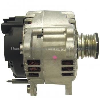 2011 Volkswagen CC Alternator MPA 10155 image 4 of 4