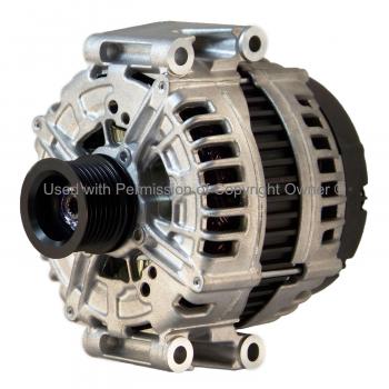 2014 Mercedes-Benz CL600 Alternator MPA 10156 image 1 of 4