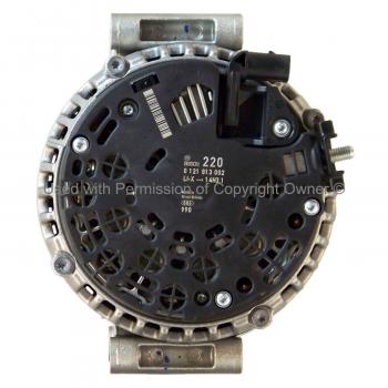 2014 Mercedes-Benz CL600 Alternator MPA 10156 image 2 of 4