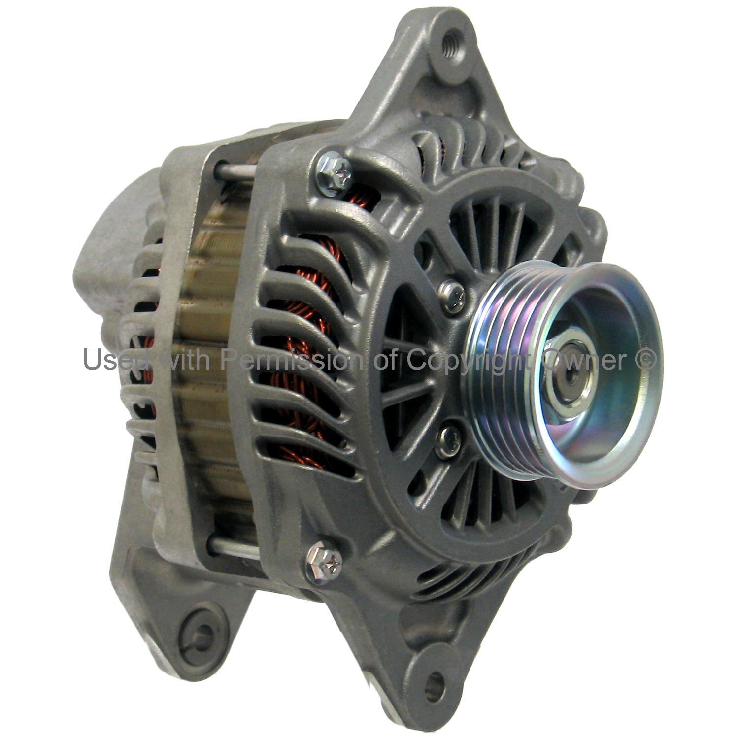 MPA 10158 Alternator product image 1 of 4
