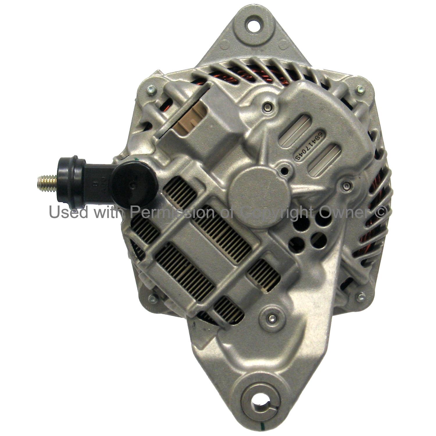 MPA 10158 Alternator product image 2 of 4