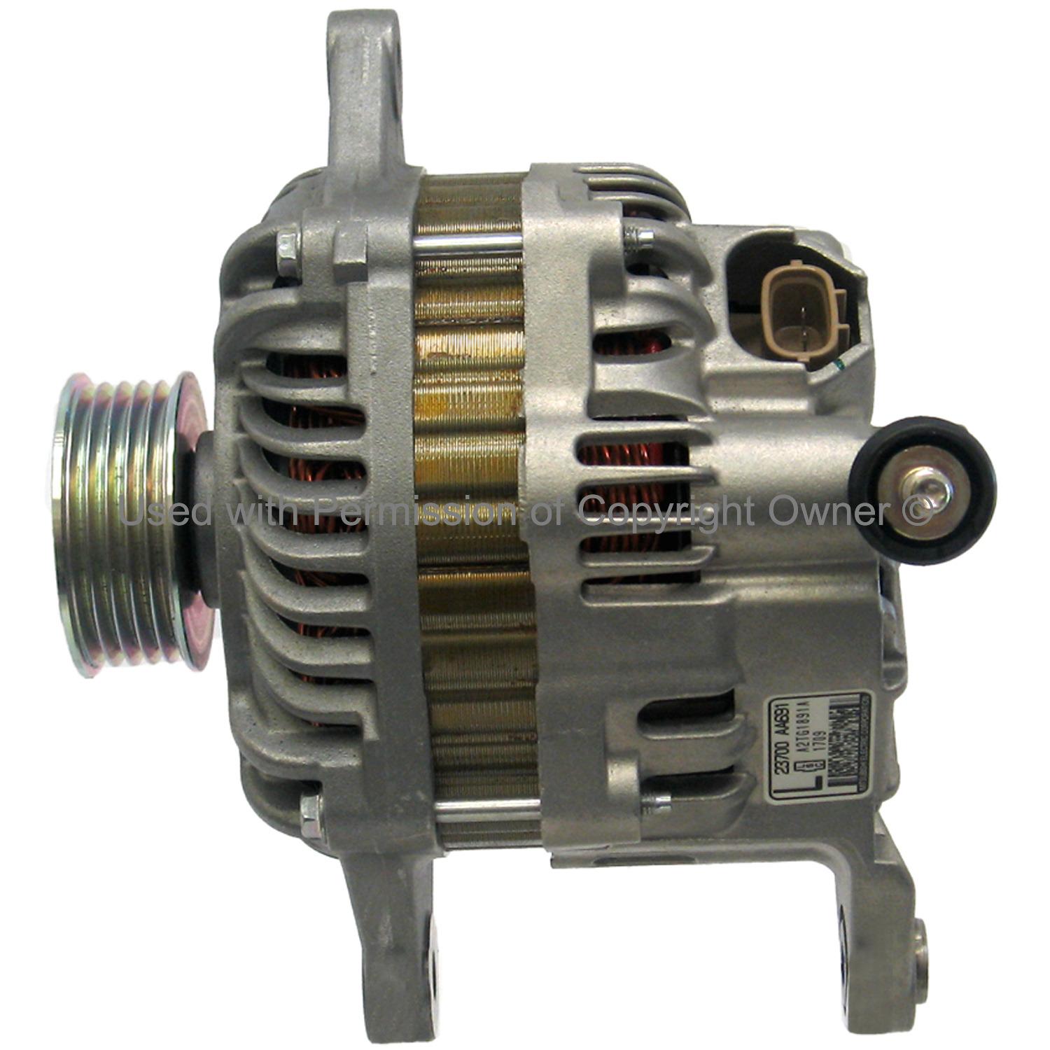 MPA 10158 Alternator product image 4 of 4