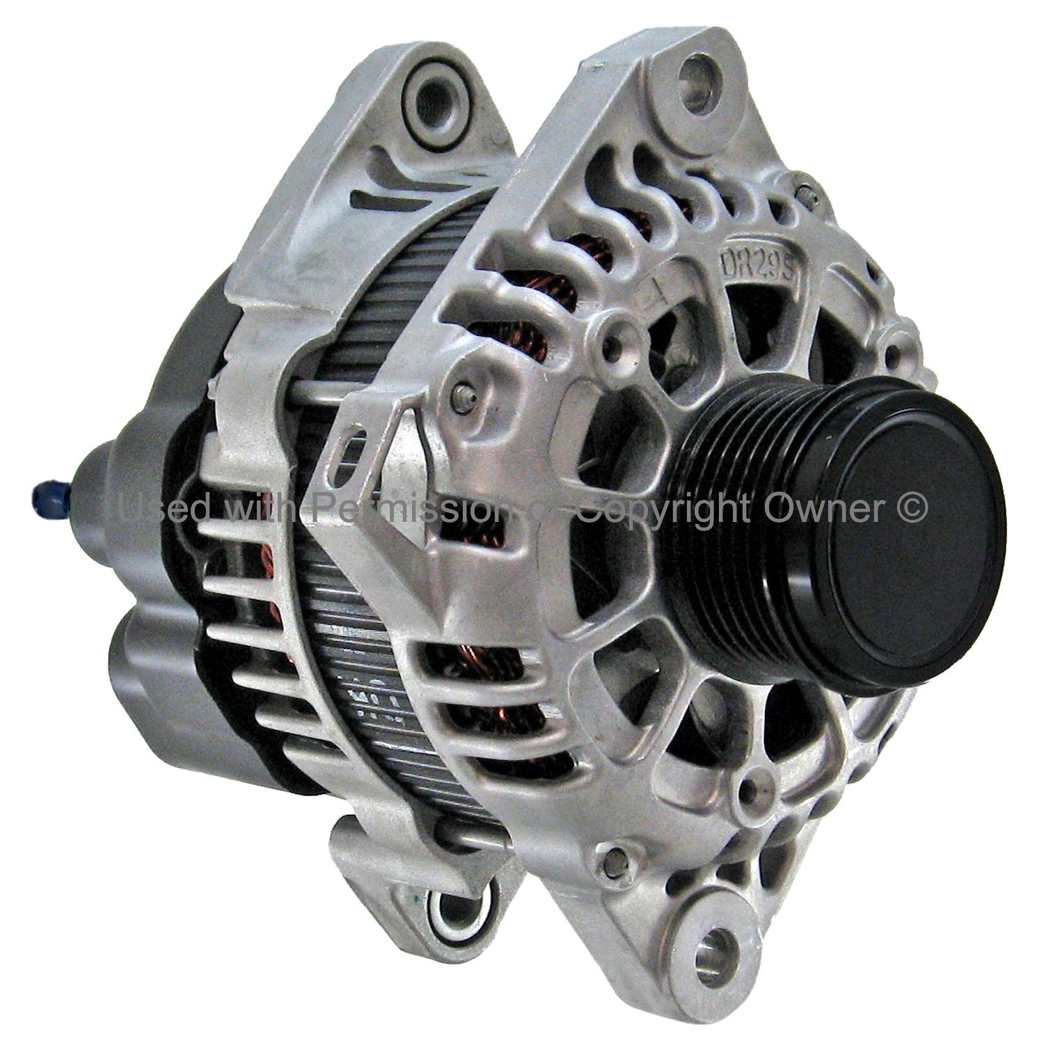 MPA 10159 - Alternator MPA 10159 Alternator product image 1 of 4