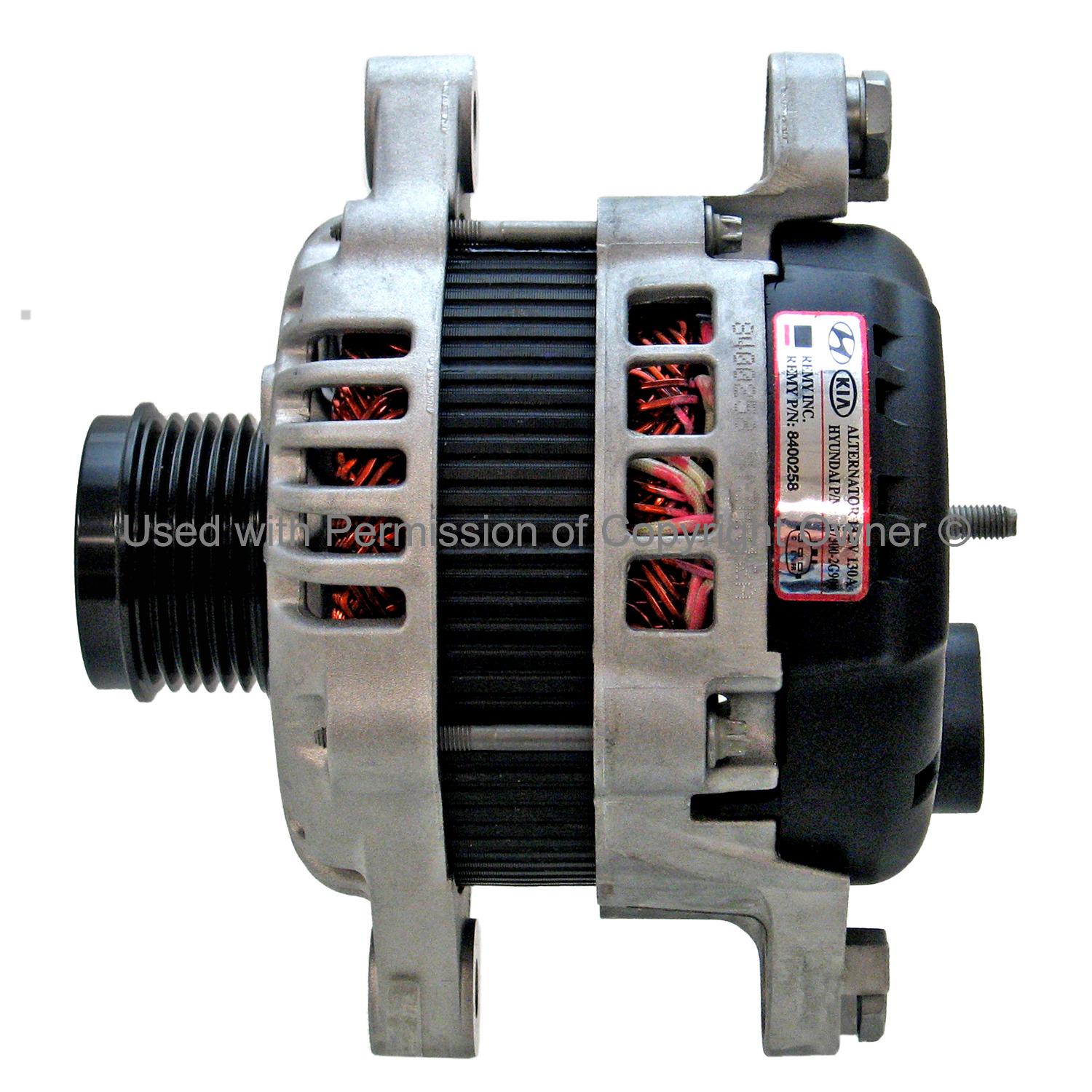 MPA 10159 - Alternator MPA 10159 Alternator product image 4 of 4