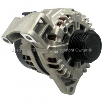 2012 GMC Terrain Alternator MPA 10160 image 1 of 4