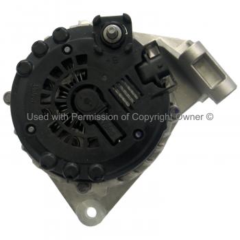 2012 GMC Terrain Alternator MPA 10160 image 2 of 4
