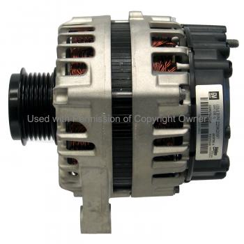 2012 GMC Terrain Alternator MPA 10160 image 4 of 4
