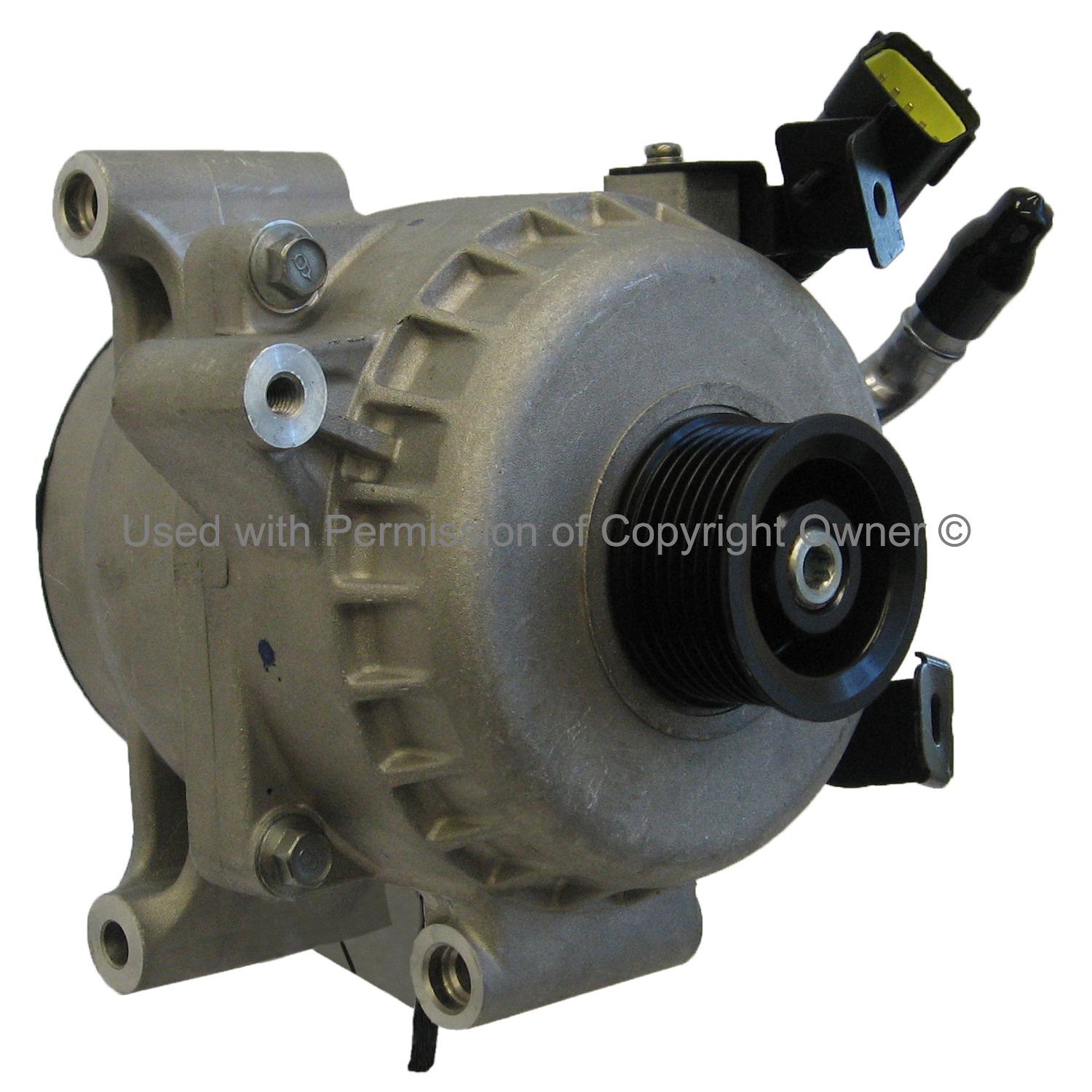 MPA 10161 - Alternator MPA 10161 Alternator product image 1 of 4