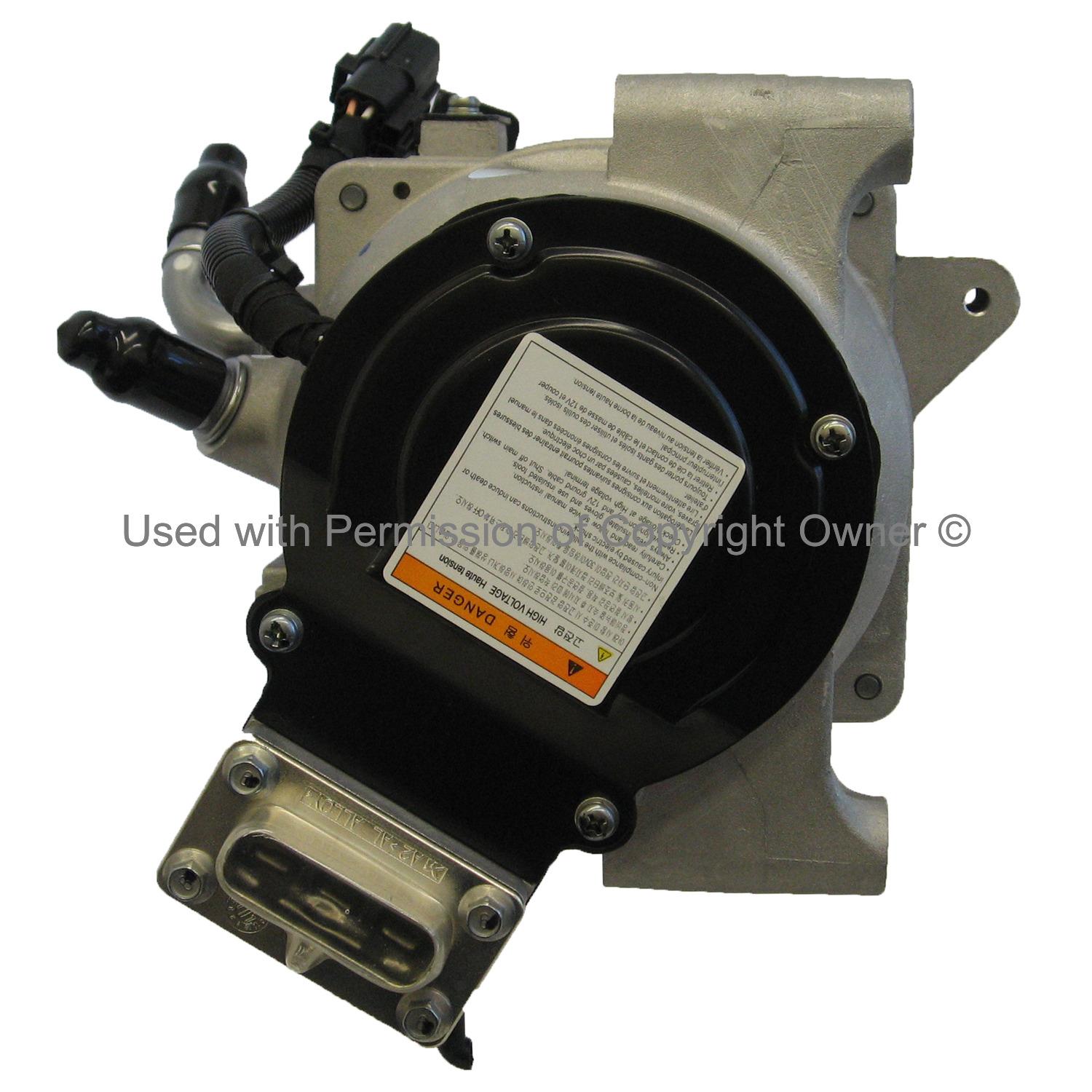 MPA 10161 - Alternator MPA 10161 Alternator product image 2 of 4