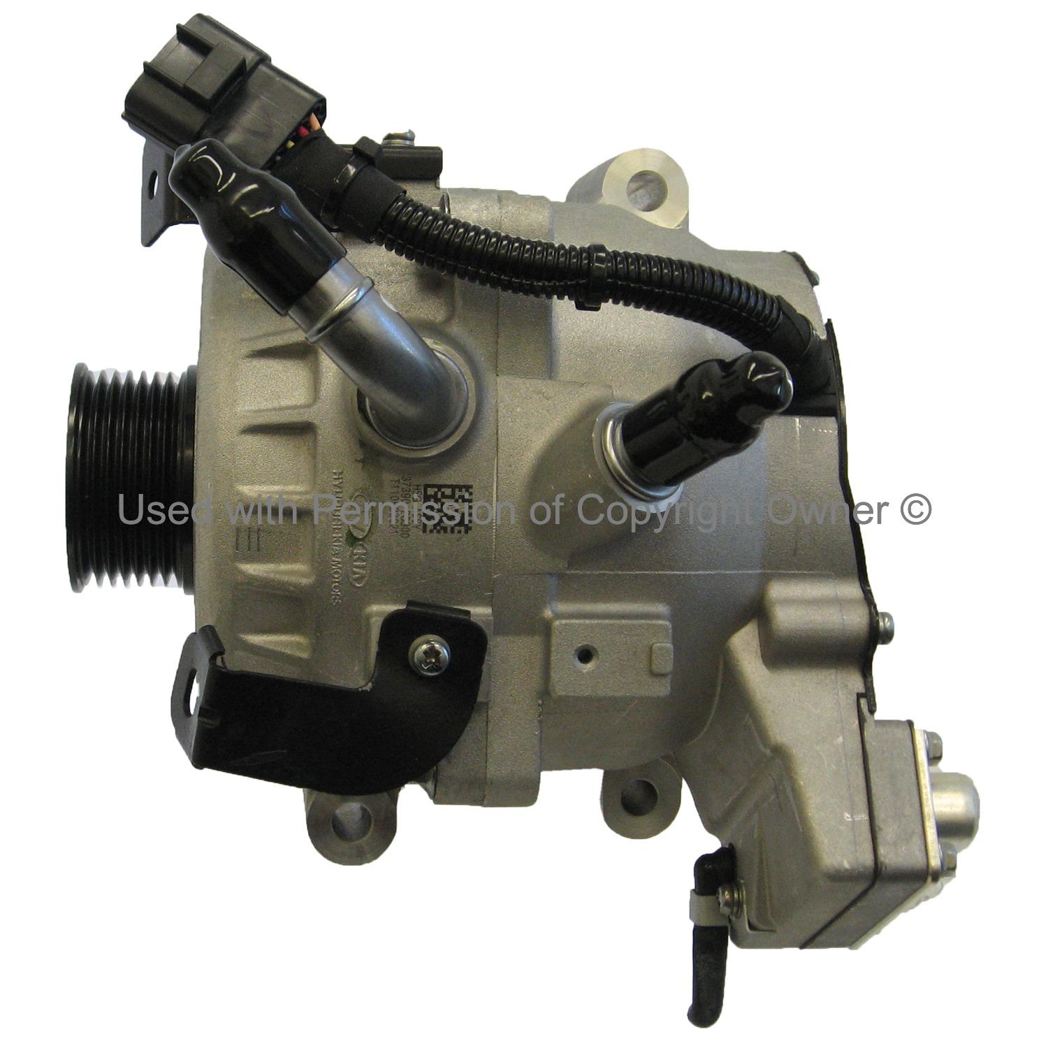 MPA 10161 - Alternator MPA 10161 Alternator product image 4 of 4