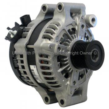 2012 BMW X3 Alternator MPA 10163 image 1 of 4