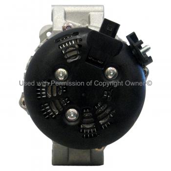 2012 BMW X3 Alternator MPA 10163 image 2 of 4