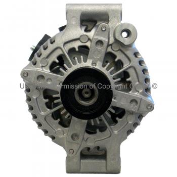 2012 BMW X3 Alternator MPA 10163 image 3 of 4