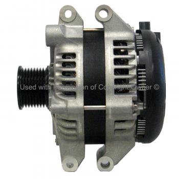 2012 BMW X3 Alternator MPA 10163 image 4 of 4