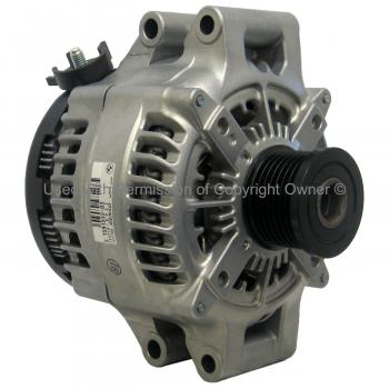 2011 BMW 135i Alternator MPA 10164 image 1 of 4