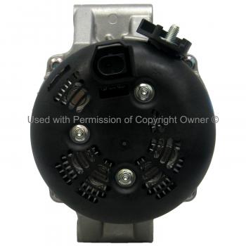 2011 BMW 135i Alternator MPA 10164 image 2 of 4