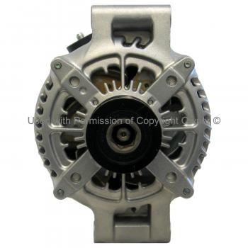 2011 BMW 135i Alternator MPA 10164 image 3 of 4