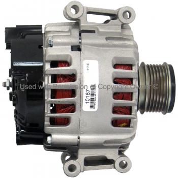 2012 Audi A3 Alternator MPA 10167 image 4 of 4