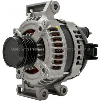 2017 Cadillac ATS Alternator MPA 10170 image 1 of 4
