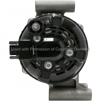 2017 Cadillac ATS Alternator MPA 10170 image 2 of 4
