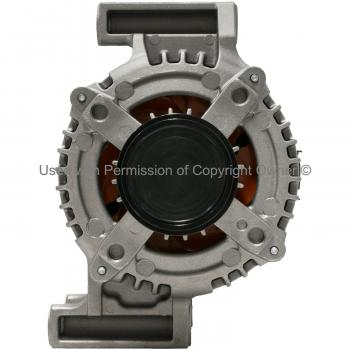 2017 Cadillac ATS Alternator MPA 10170 image 3 of 4