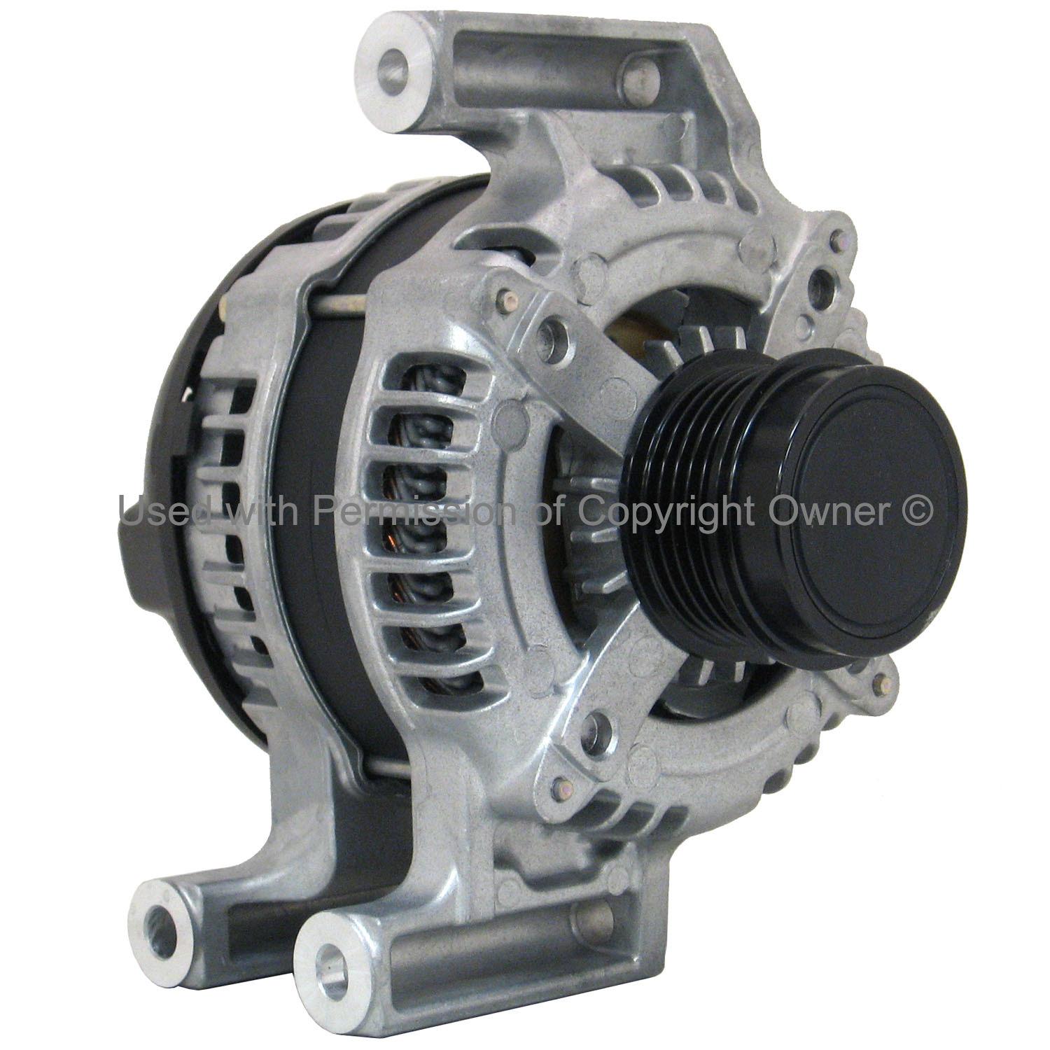 MPA 10172 - Alternator MPA 10172 Alternator product image 1 of 4