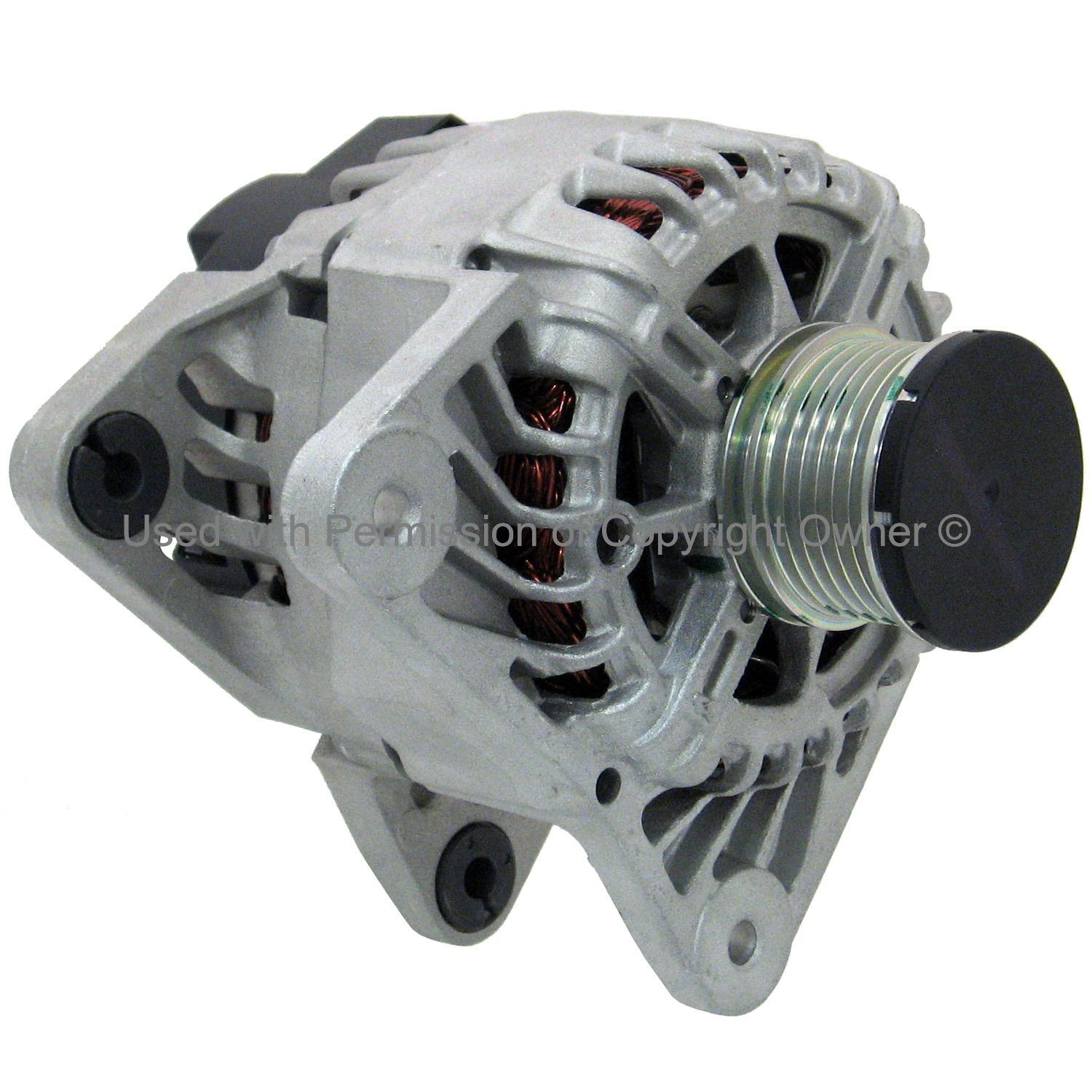 MPA 10173 Alternator product image 1 of 4