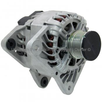 2019 Nissan Sentra Alternator MPA 10173 image 1 of 4