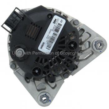 2019 Nissan Sentra Alternator MPA 10173 image 2 of 4