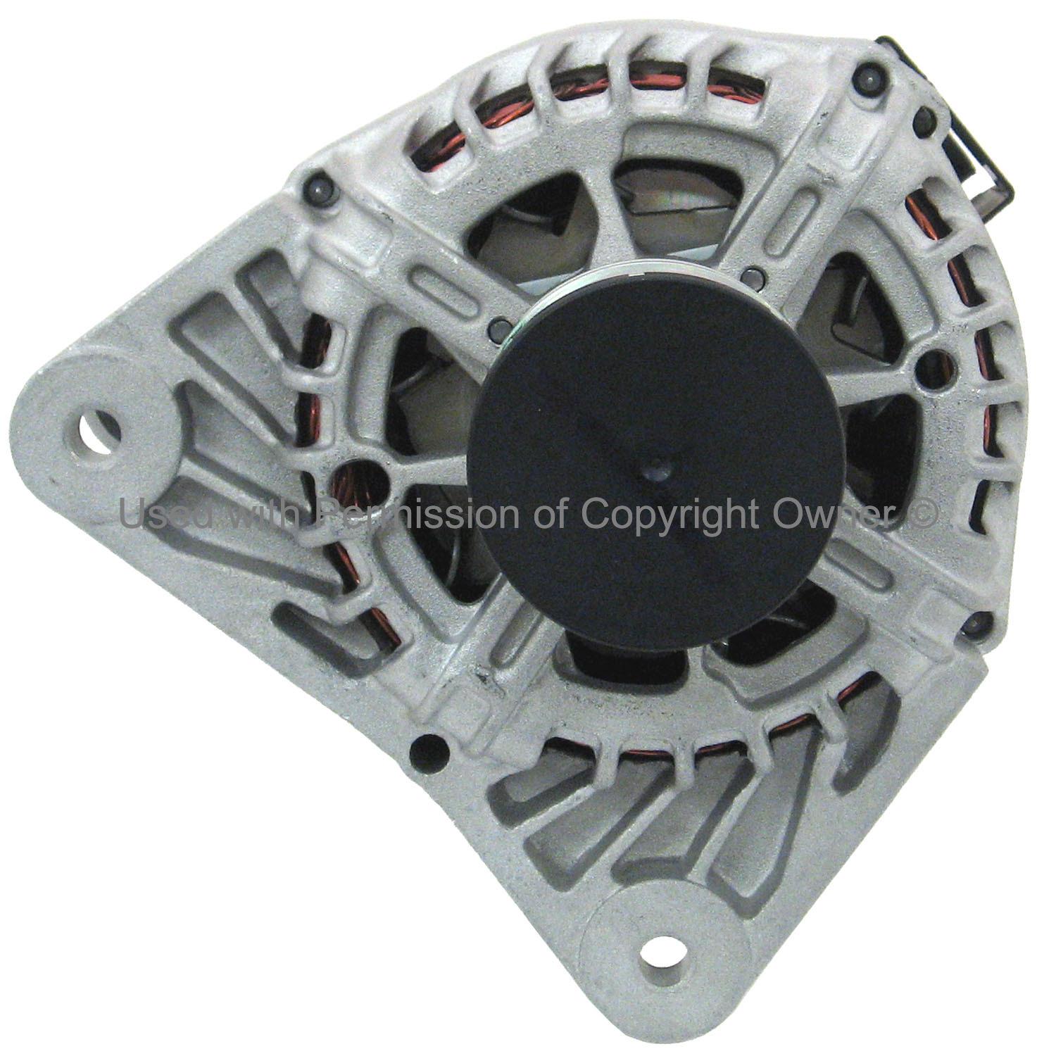 MPA 10173 Alternator product image 3 of 4