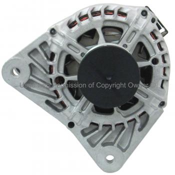 2019 Nissan Sentra Alternator MPA 10173 image 3 of 4