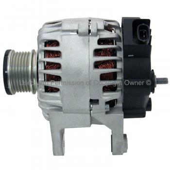 2019 Nissan Sentra Alternator MPA 10173 image 4 of 4