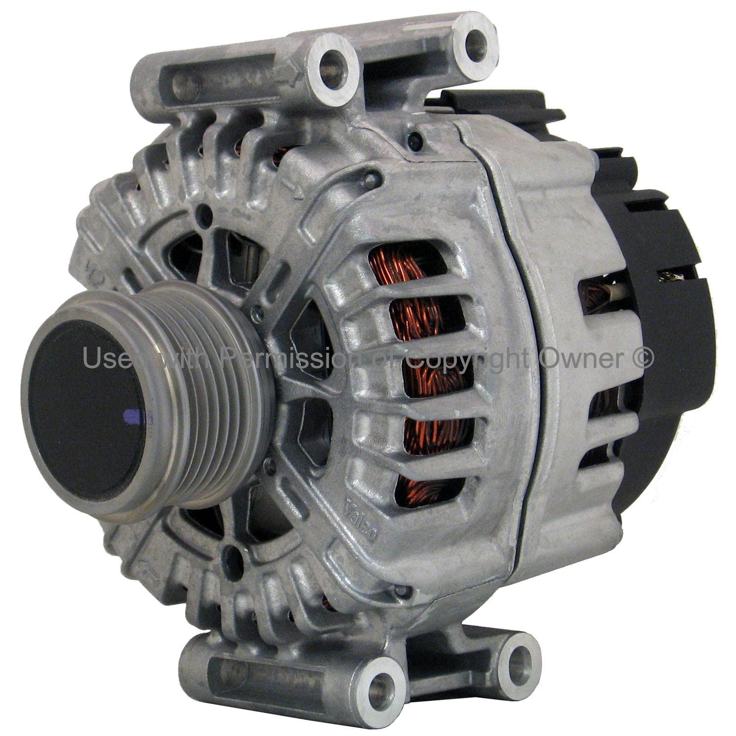 MPA 10174 - Alternator MPA 10174 Alternator product image 1 of 4