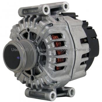 2016 Audi A6 Alternator