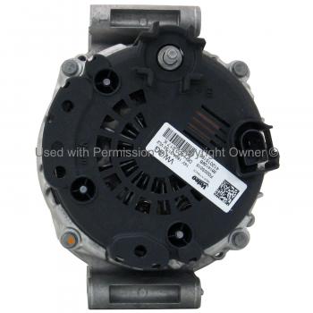 2014 Audi A6 Alternator MPA 10174 image 2 of 4