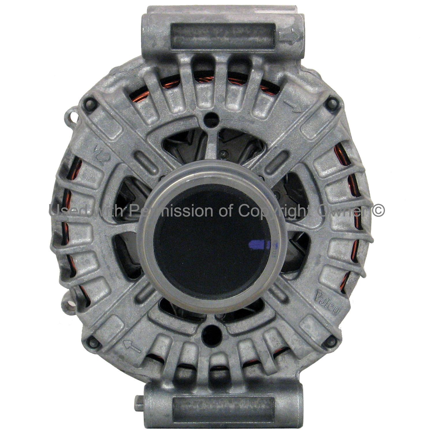 MPA 10174 - Alternator MPA 10174 Alternator product image 3 of 4