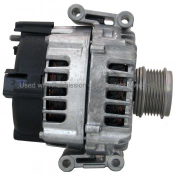 2014 Audi A6 Alternator MPA 10174 image 4 of 4