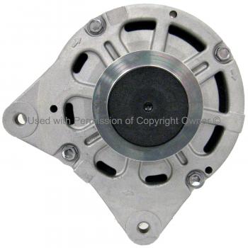 2012 Audi A8 Quattro Alternator MPA 10175 image 3 of 4