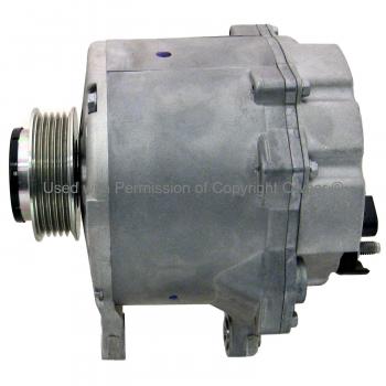 2012 Audi A8 Quattro Alternator MPA 10175 image 4 of 4