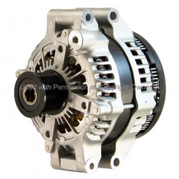 2012 BMW X3 Alternator MPA 10176 image 1 of 4