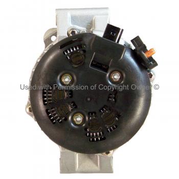 2012 BMW X3 Alternator MPA 10176 image 2 of 4