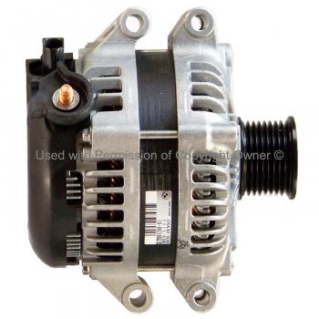 2012 BMW X3 Alternator MPA 10176 image 4 of 4