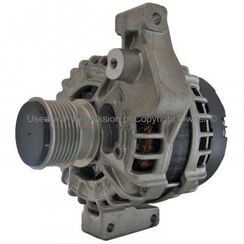 2016 Land Rover Range Rover Evoque Alternator MPA 10177 image 1 of 4