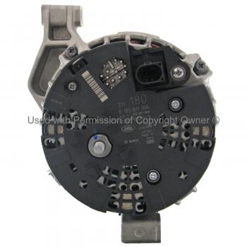 2016 Land Rover Range Rover Evoque Alternator MPA 10177 image 2 of 4