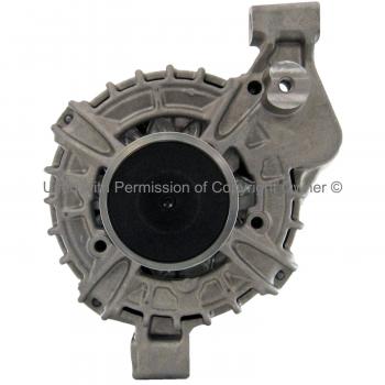 2016 Land Rover Range Rover Evoque Alternator MPA 10177 image 3 of 4